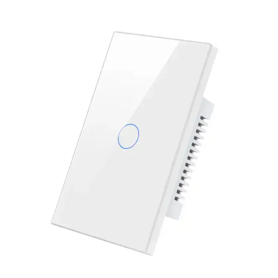 Tecla Tactil Wifi de 1 Canal