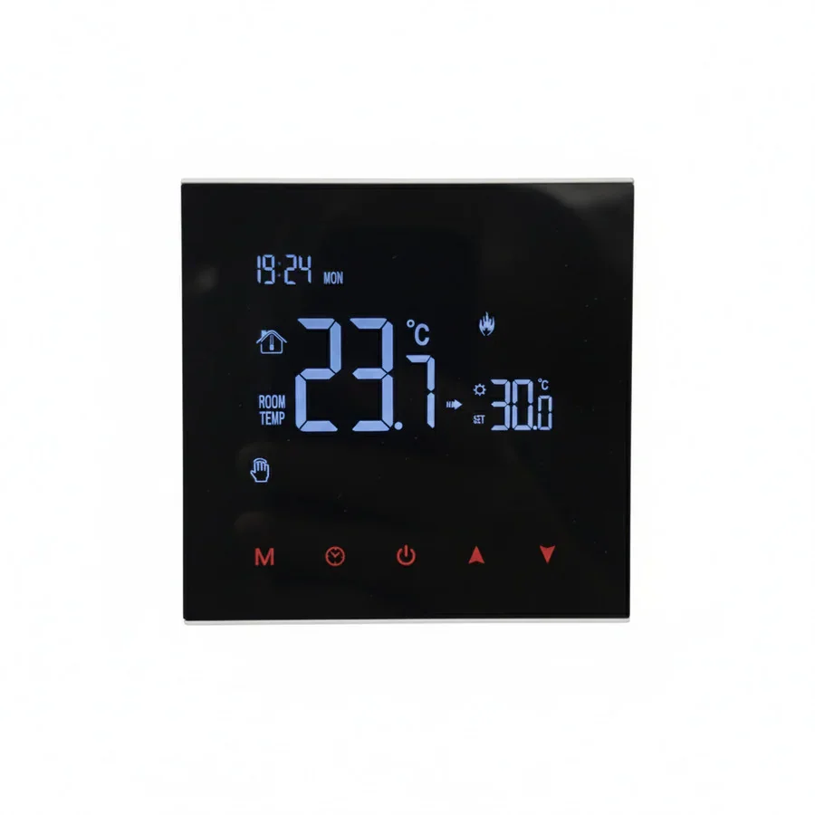 Termostato Táctil Digital para Calderas Peisa – Baxi – Caldaia — vista principal | Mi Casa Mi Lugar