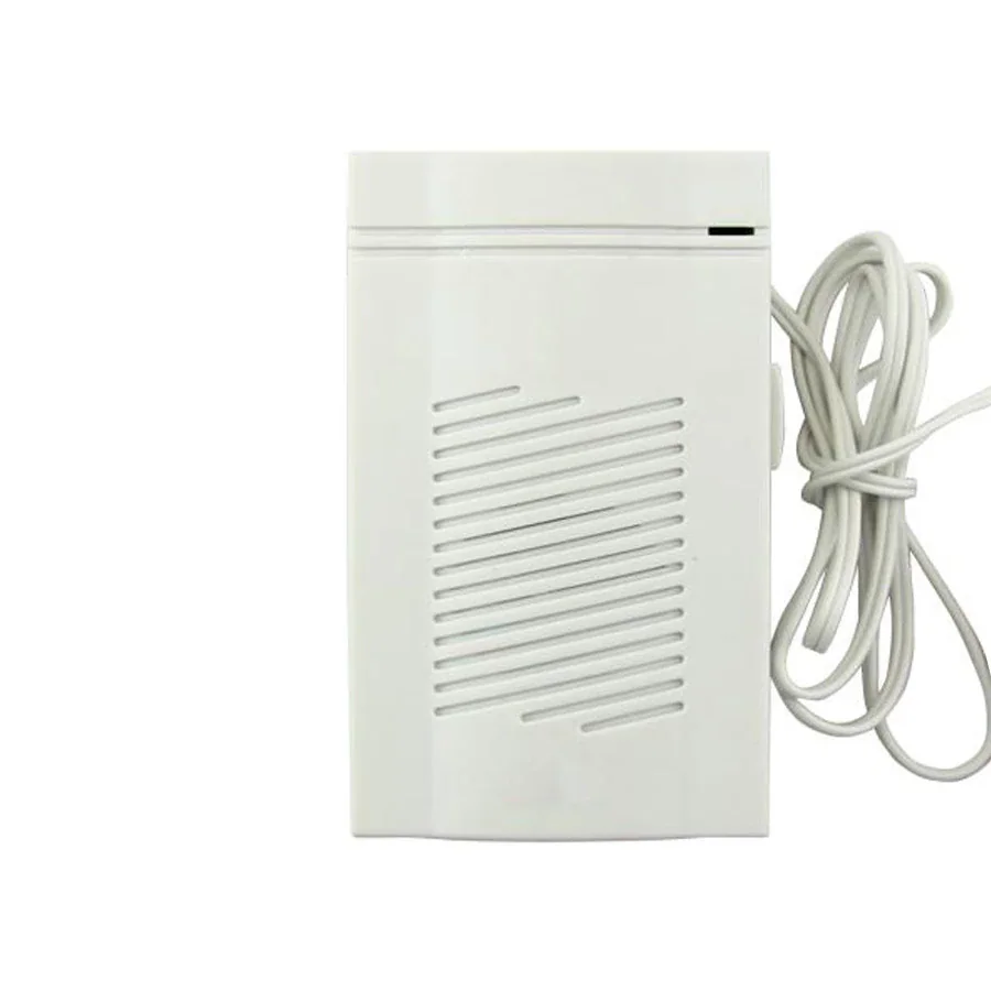 Campanilla Door Bell Cableada SICCBA — vista principal | Mi Casa Mi Lugar