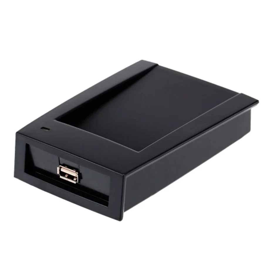 Lector de Tarjetas ID USB 125 Khz autónomo para PC — vista principal | Mi Casa Mi Lugar