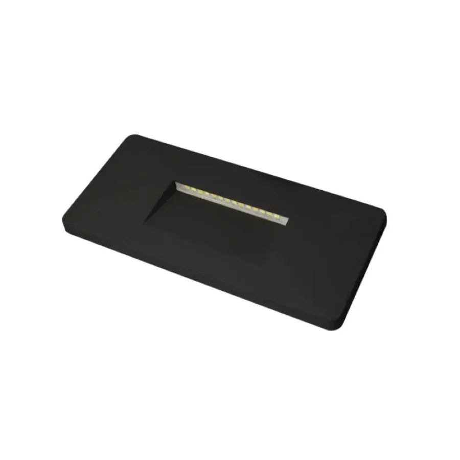 SLIDE – Aplique de pared Led 4w – Blanco dinamico. 90 mm x 190 mm x 13 mm — vista principal | Mi Casa Mi Lugar