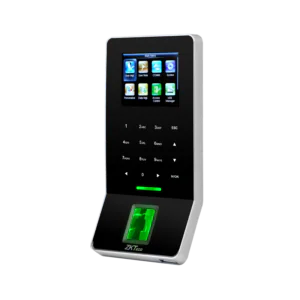 Control de Acceso con registro de ingreso ZK con Huella Digital y RFID – F22-ZLM60-ID — vista principal | Mi Casa Mi Lugar