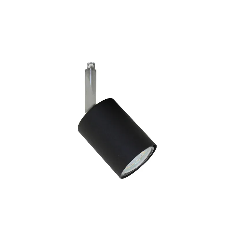 SUR – Cabezal regulable Negro – 1 Luz – GU10 — vista principal | Mi Casa Mi Lugar