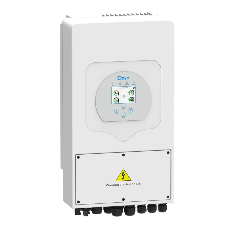 Inversor 5 Kw – 48V – Inversor solar Hibrido con controlador Wifi – 120A — vista principal | Mi Casa Mi Lugar