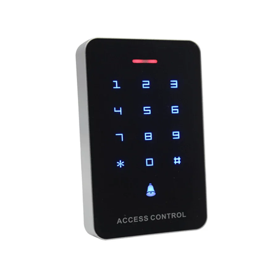 Control de Accesos SICCBA RFID y teclado