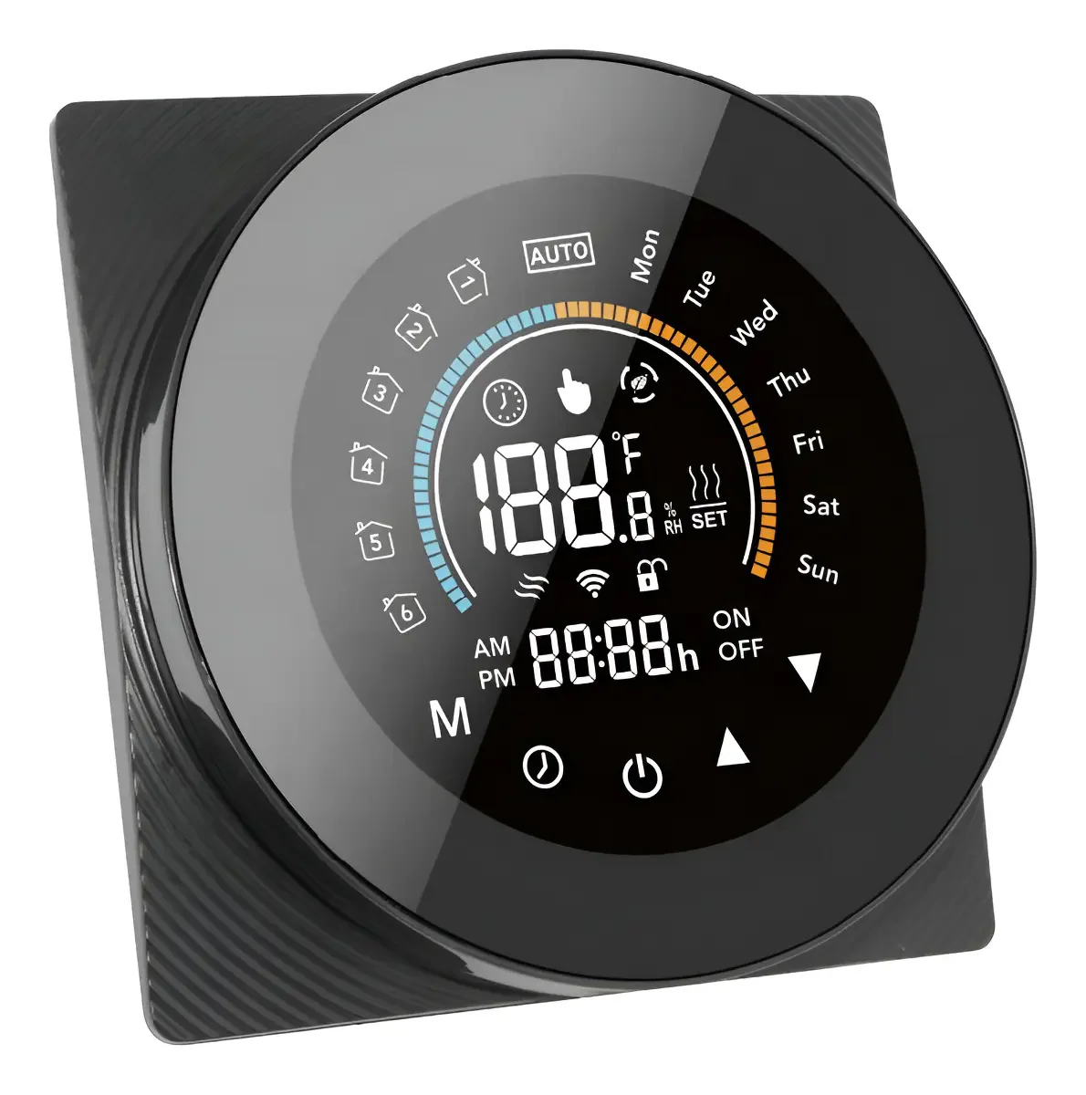 Termostato Táctil Digital WIFI para Calderas Peisa - Baxi - Caldaia - APP TUYA
