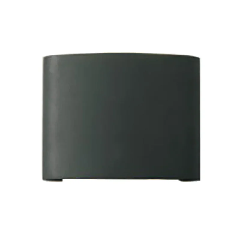 Aplique de pared ELIOT bidireccional con lente