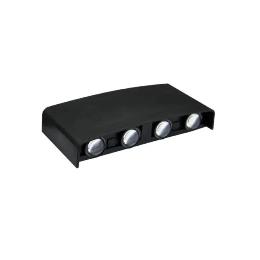 STRONG – Aplique Led 8w Bidireccional con lupa – Blanco dinamico. 210 mm x 100 mm x 40 mm — vista principal | Mi Casa Mi Lugar