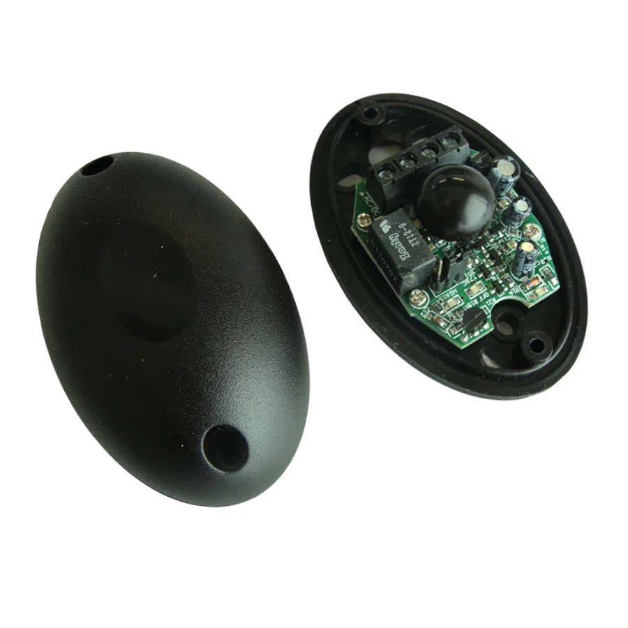 Fotocélula Barrera Infrarroja SICCBA Fija – 15 Metros — vista principal | Mi Casa Mi Lugar