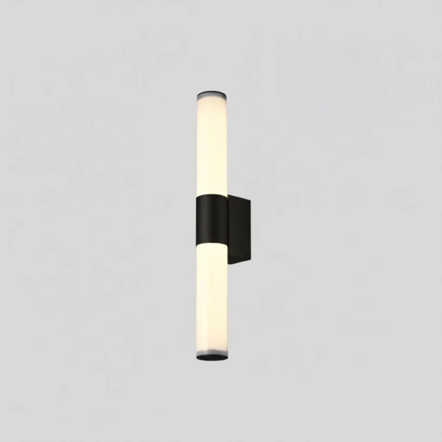 GRANT – Aplique LED 6W Blanco cálido – 43 cm de largo – Color negro — vista principal | Mi Casa Mi Lugar