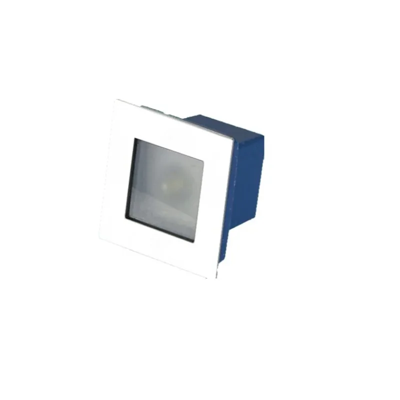 Empotrable de pared Bronx Blanco