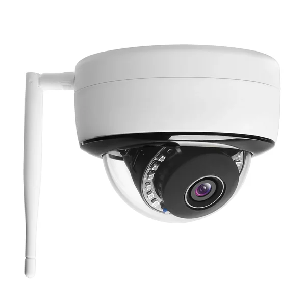 Cámara IP Domo Fijo Exterior SICCBA – WiFi HD IR 2MP – App CamHi — vista principal | Mi Casa Mi Lugar