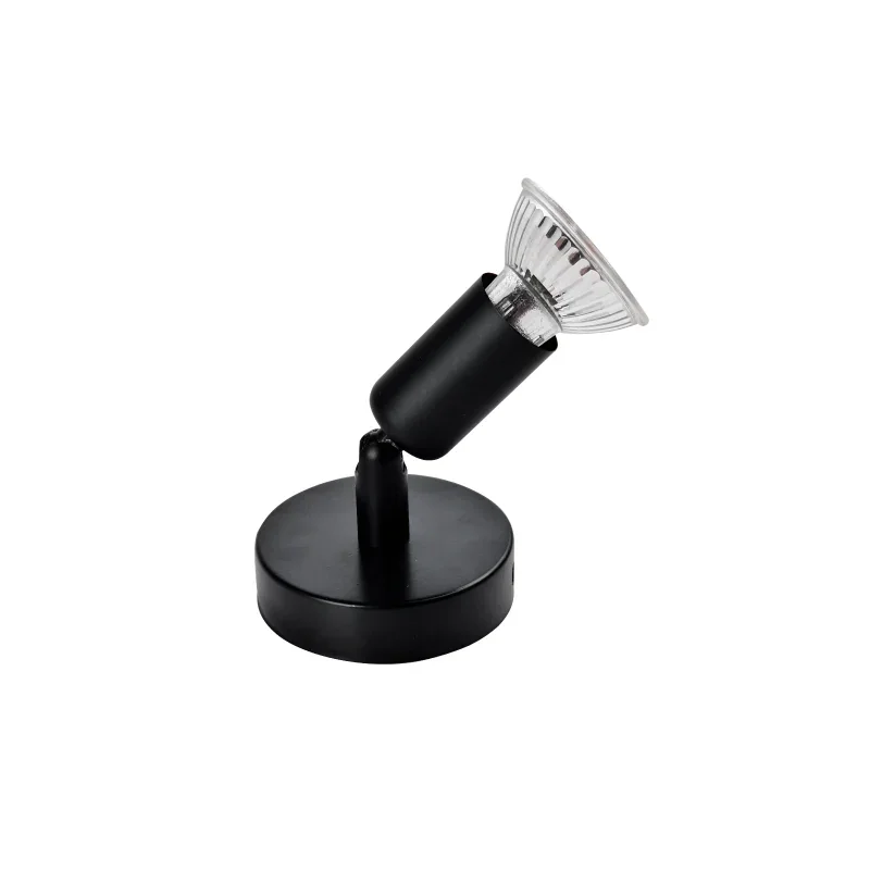 Aplique de pared BLUES negro