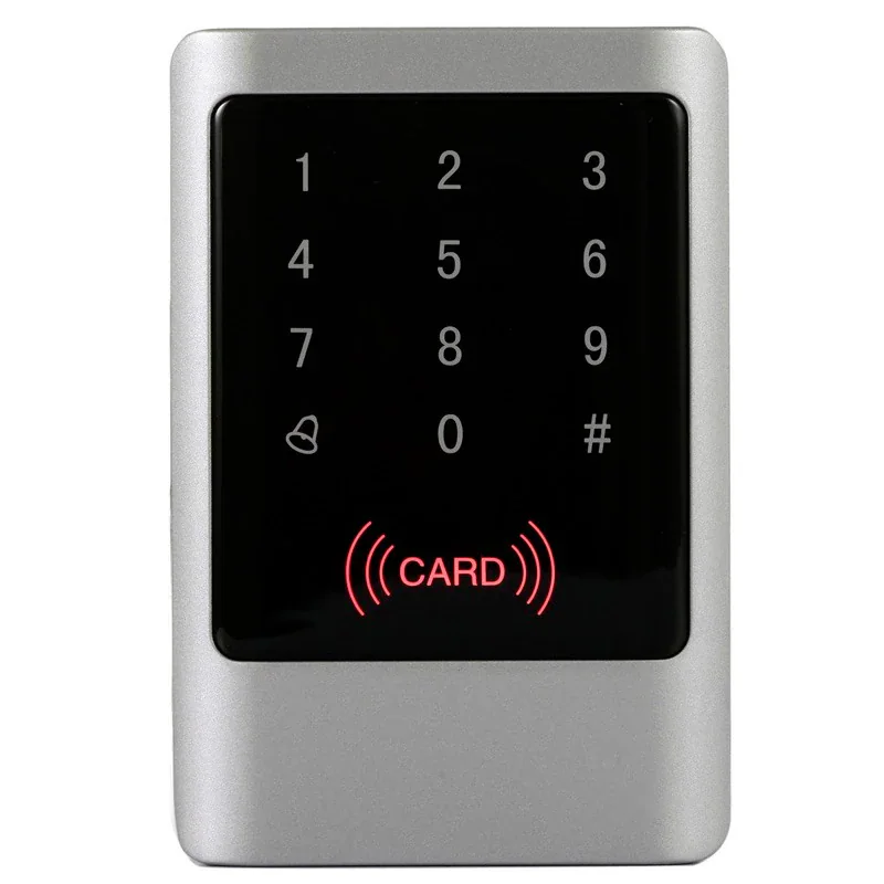 Control de accesos Simple con tarjeta y teclado SICCBA 238 – Exterior — vista principal | Mi Casa Mi Lugar