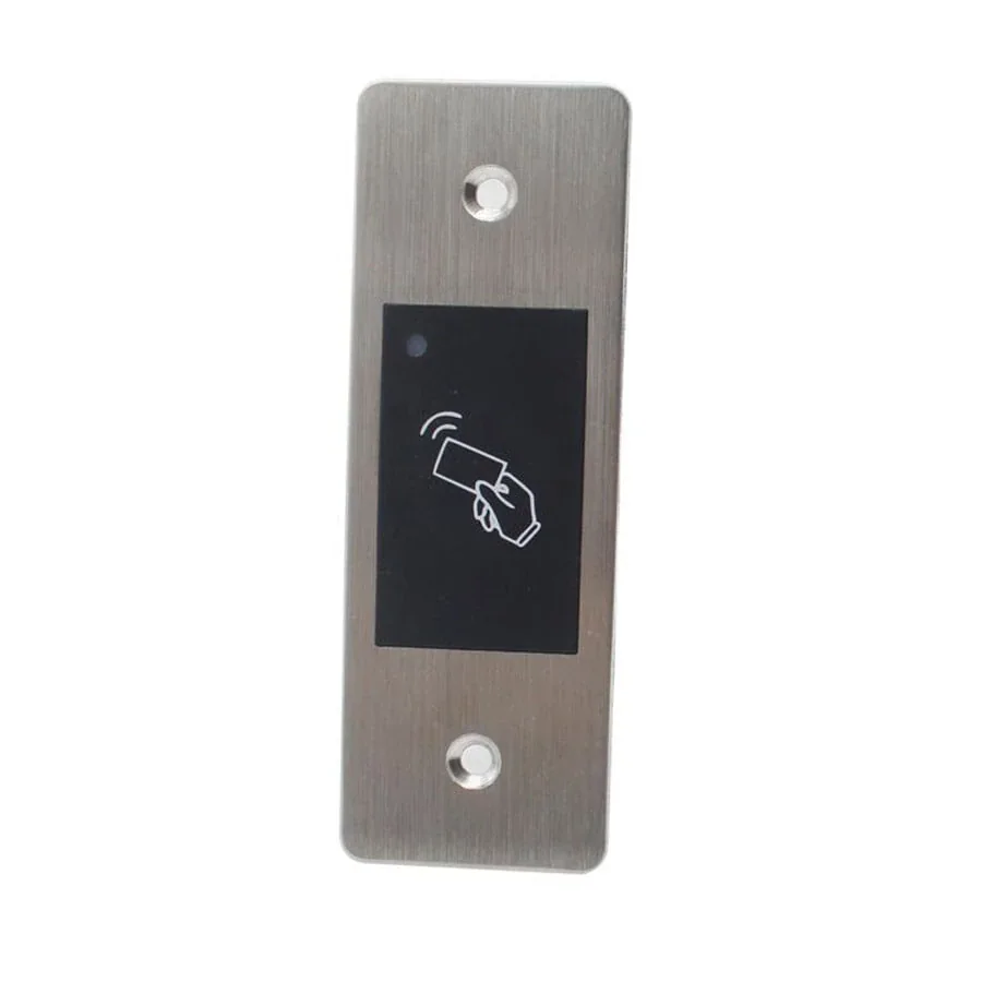 Control de accesos SICCBA RFID para embutir apto para exterior