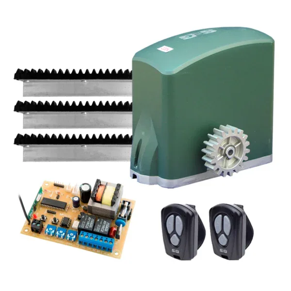 Kit Motor Corredizo CH 600 Kg