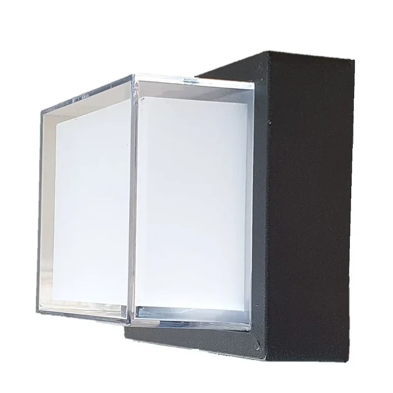 KICHI – Aplique LED 5W – Aluminio — vista principal | Mi Casa Mi Lugar