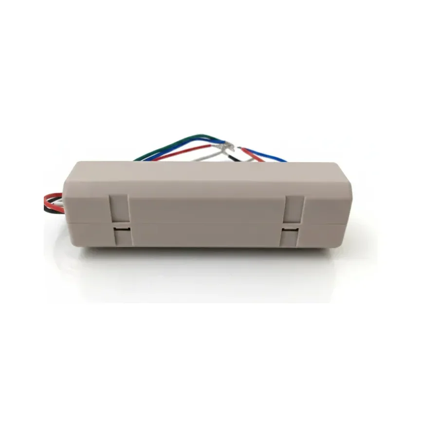 Receptor SICCBA Mini motores tubulares de 3 cables — vista principal | Mi Casa Mi Lugar