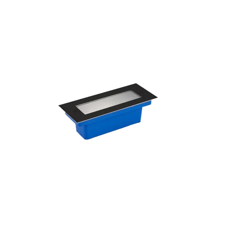 PHILA – Empotrable de pared LED 2W – Negro — vista principal | Mi Casa Mi Lugar