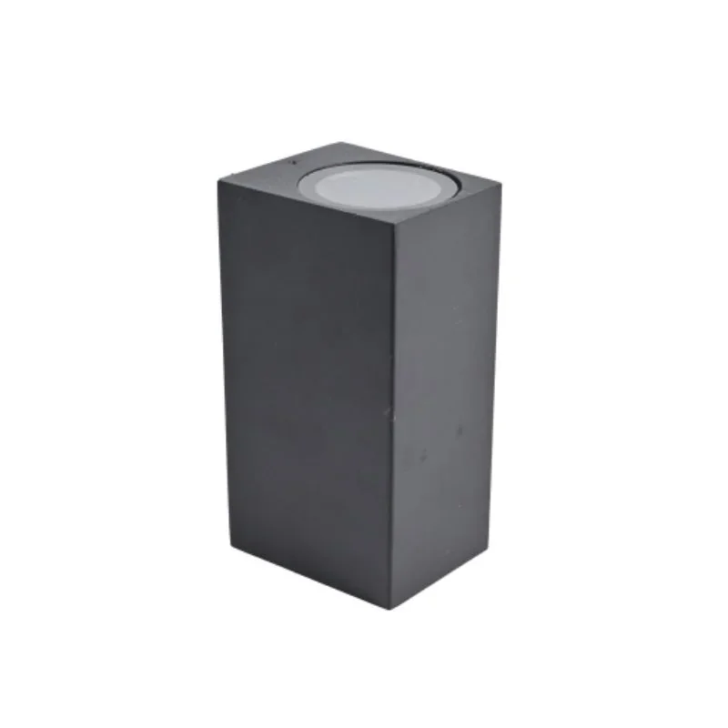 Aplique JET II Bidireccional Exterior Aluminio Led Gu10