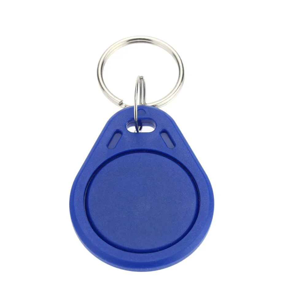 Llavero de Proximidad SICCBA RFID 125 Khz 26 Bit