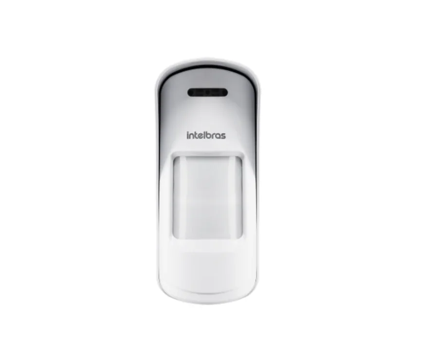 Sensor PIR Movimiento IVP 7000 MW Exterior PET – Cableado – Intelbras — vista principal | Mi Casa Mi Lugar