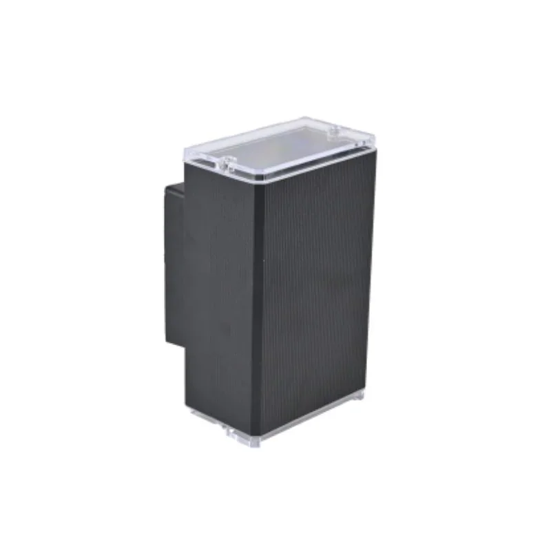 Aplique STOCK II Bidireccional Exterior Aluminio Led Gu10