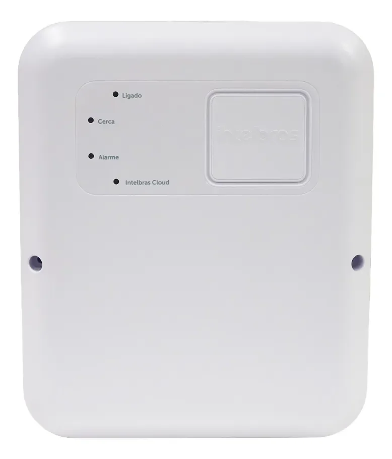 Central de Cerco Eléctrico Intelbras ELC 6012: Control y Seguridad Inteligente — vista principal | Mi Casa Mi Lugar