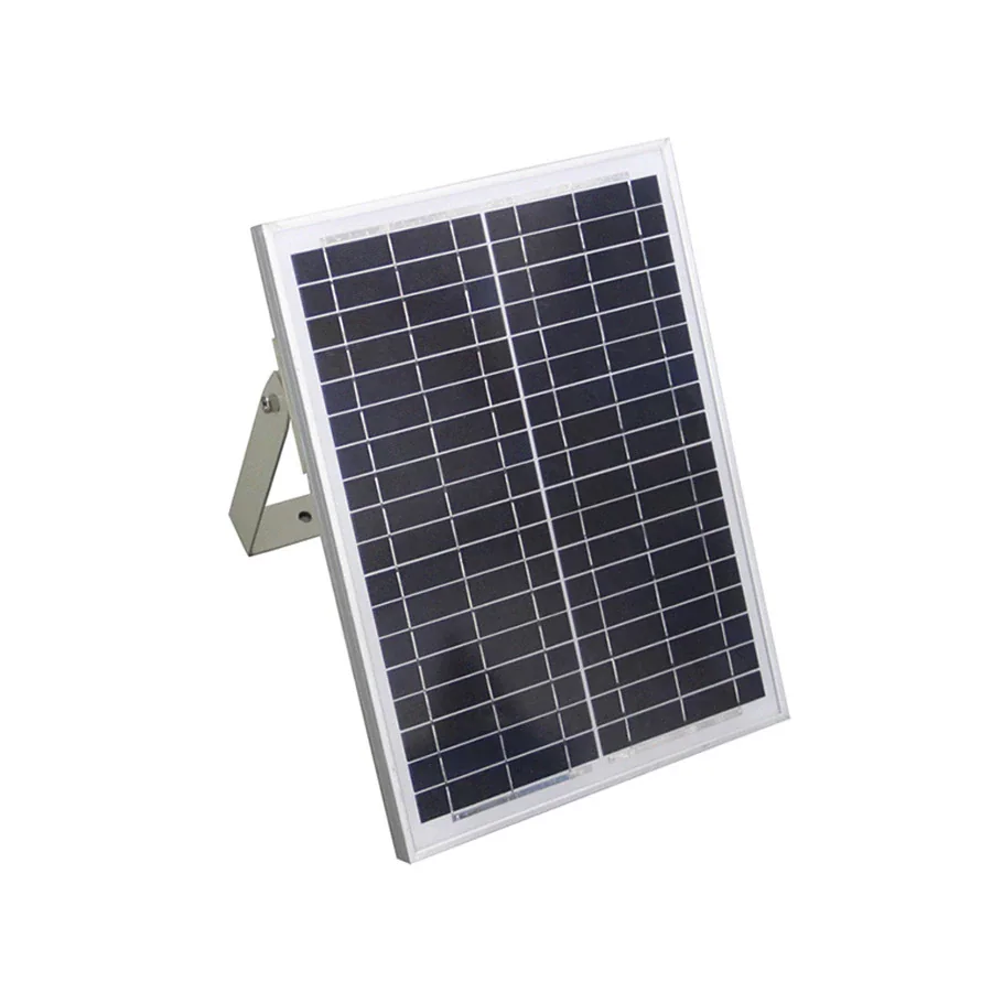 Panel Solar SICCBA 20W — vista principal | Mi Casa Mi Lugar