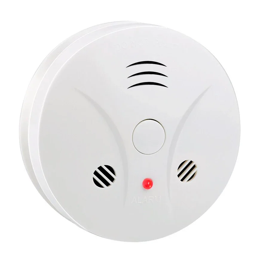 Detector de humo autónomo 9V