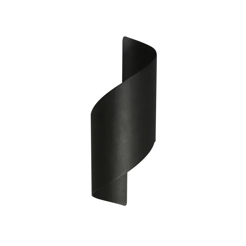 Aplique De Pared Loop 10w Aluminio Exterior