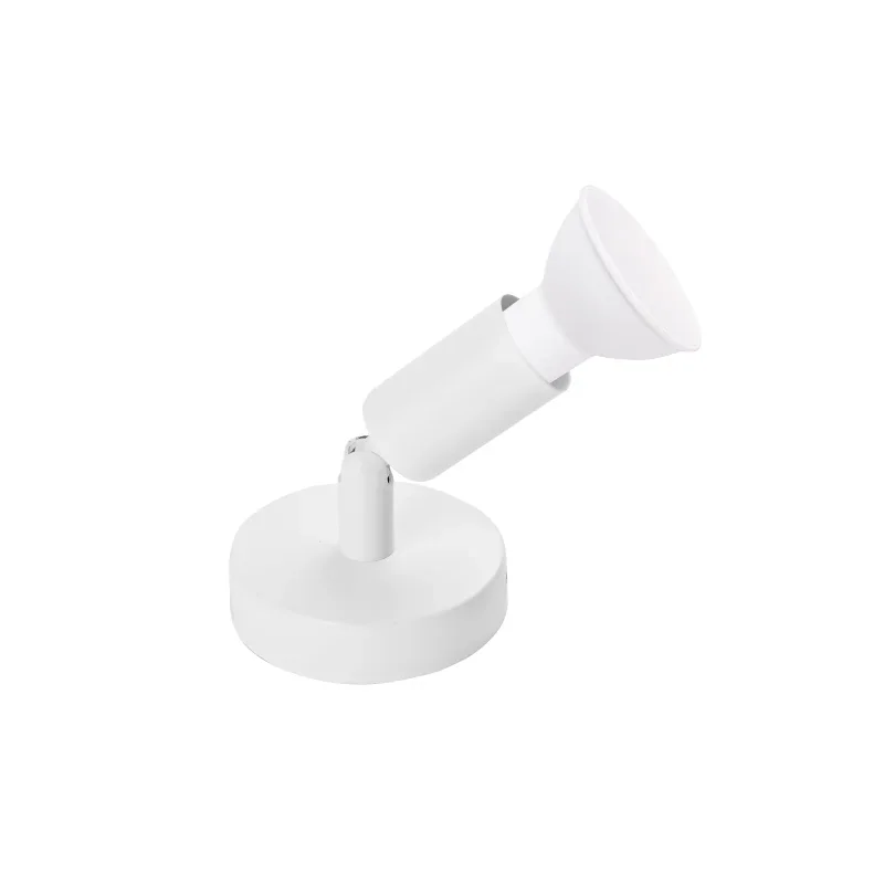 Blues – Aplique 1 luz techo / pared blanco GU10 — vista principal | Mi Casa Mi Lugar