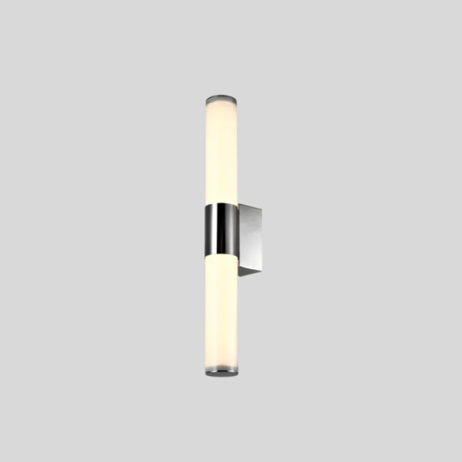 GRANT – Aplique LED6W Blanco cálido – 43 cm de largo – Color cromo — vista principal | Mi Casa Mi Lugar