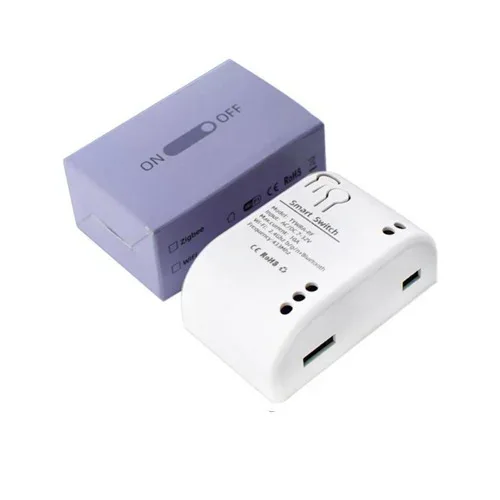 Relé Wifi SICCBA BOX para automatismos y control de acceso