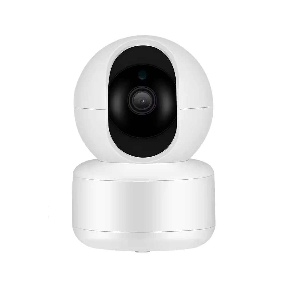 Cámara IP Domo Interior SICCBA Mov Pan & Tilt – WiFi HD IR 2MP – Detección AI – App CamHi — vista principal | Mi Casa Mi Lugar
