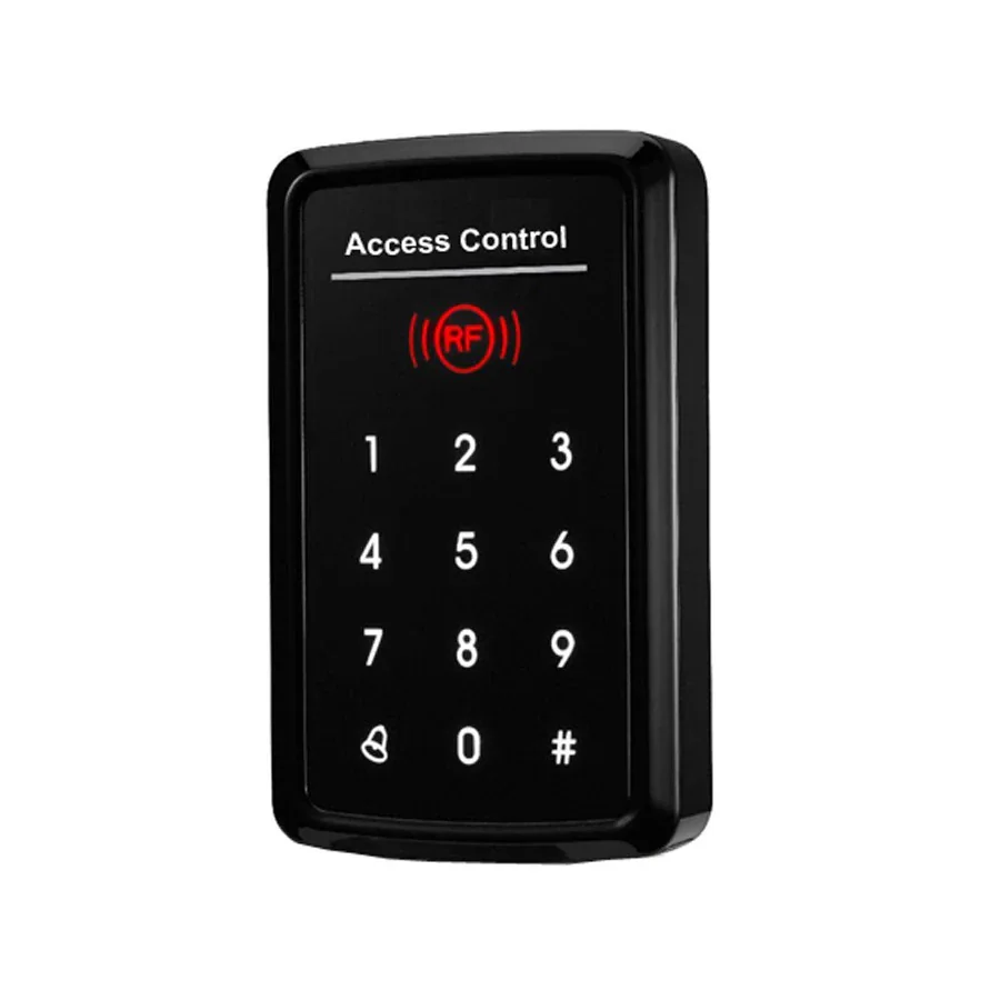 Control de Accesos SICCBA RFID - Teclado