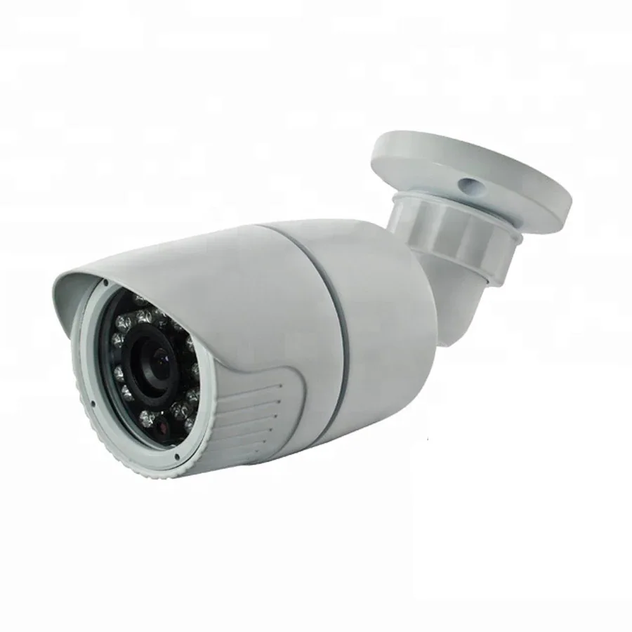 Cámara bullet SICCBA – 1080P – 2MP – HD 3.6 mm – OSD – IR 25 metros — vista principal | Mi Casa Mi Lugar