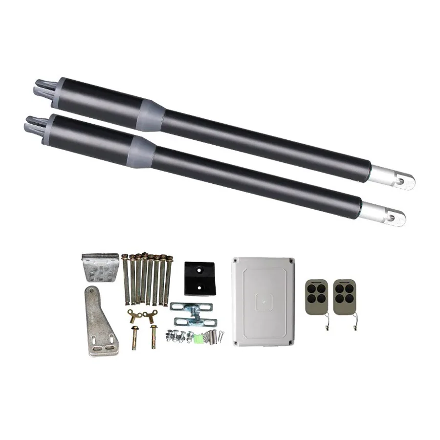 Pivotante Doble SICCBA D200 – Hojas de 2,00 metros – 24V — vista principal | Mi Casa Mi Lugar