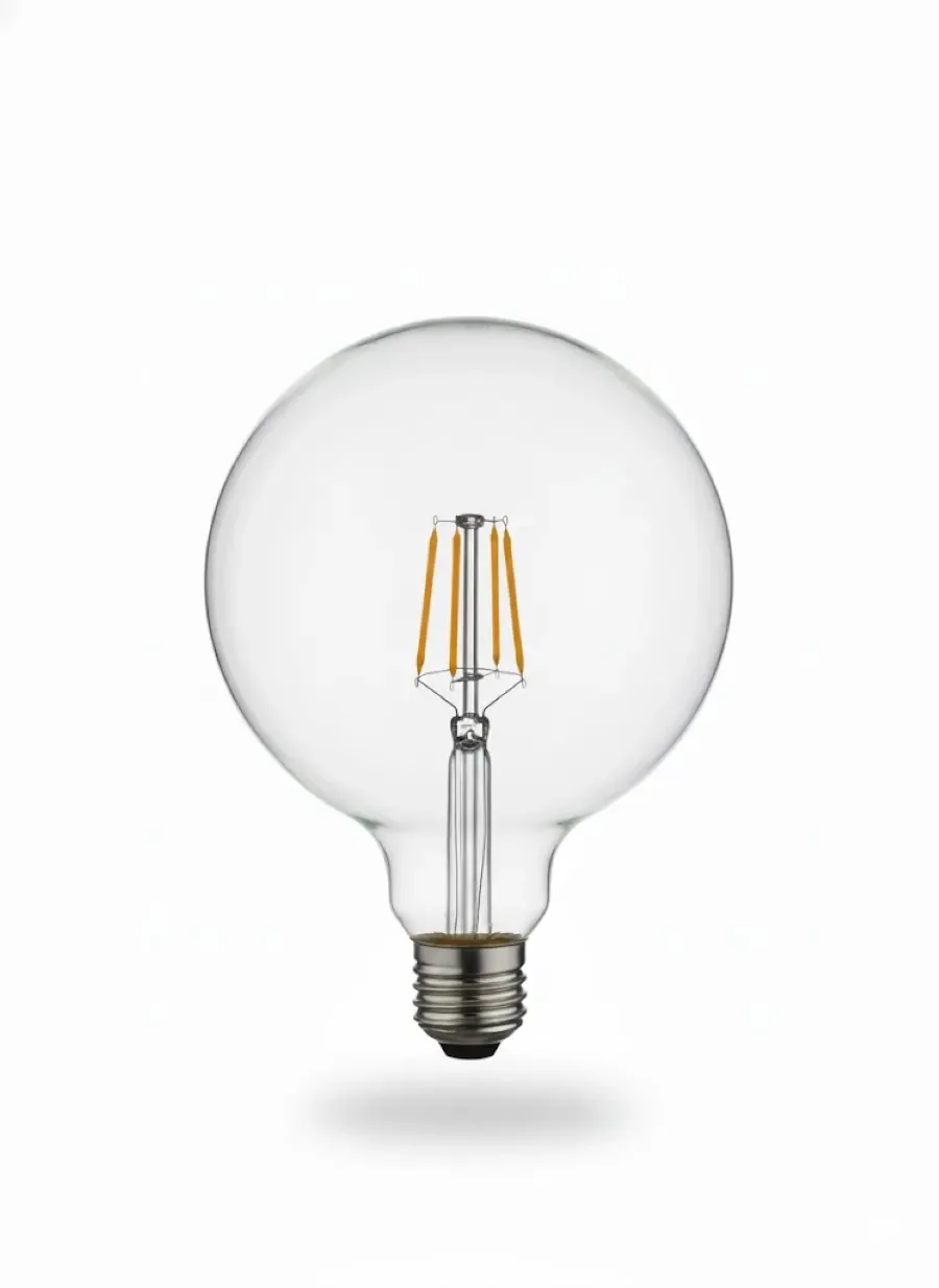 GLOBO Vintage Led G125 6W TRYXTON 2700K — vista principal | Mi Casa Mi Lugar