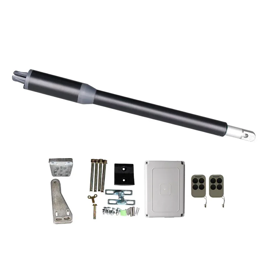 Pivotante Simple SICCBA S200 – Hoja de 2,00 metros – 24V — vista principal | Mi Casa Mi Lugar
