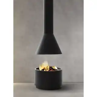 CHIMENEA COLGANTE HIPER DECO CH14 CAMPAL