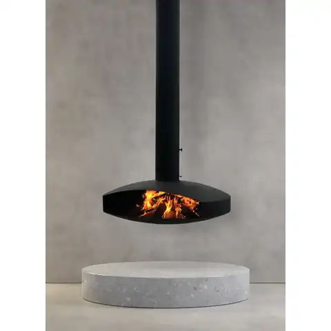 Chimenea colgante Hiper Deco CH2 Agni
