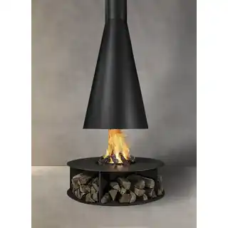 CHIMENEA COLGANTE HIPER DECO CH8 VULCANO