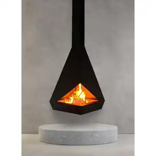 CHIMENEA COLGANTE HIPER DECO CH9 BOOKER