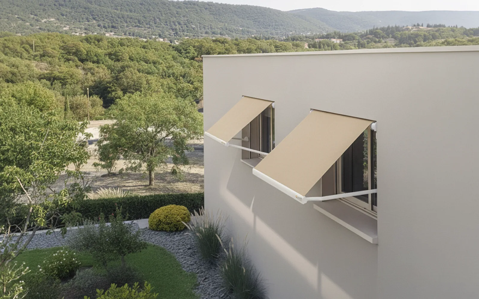 Toldo Índico — vista principal