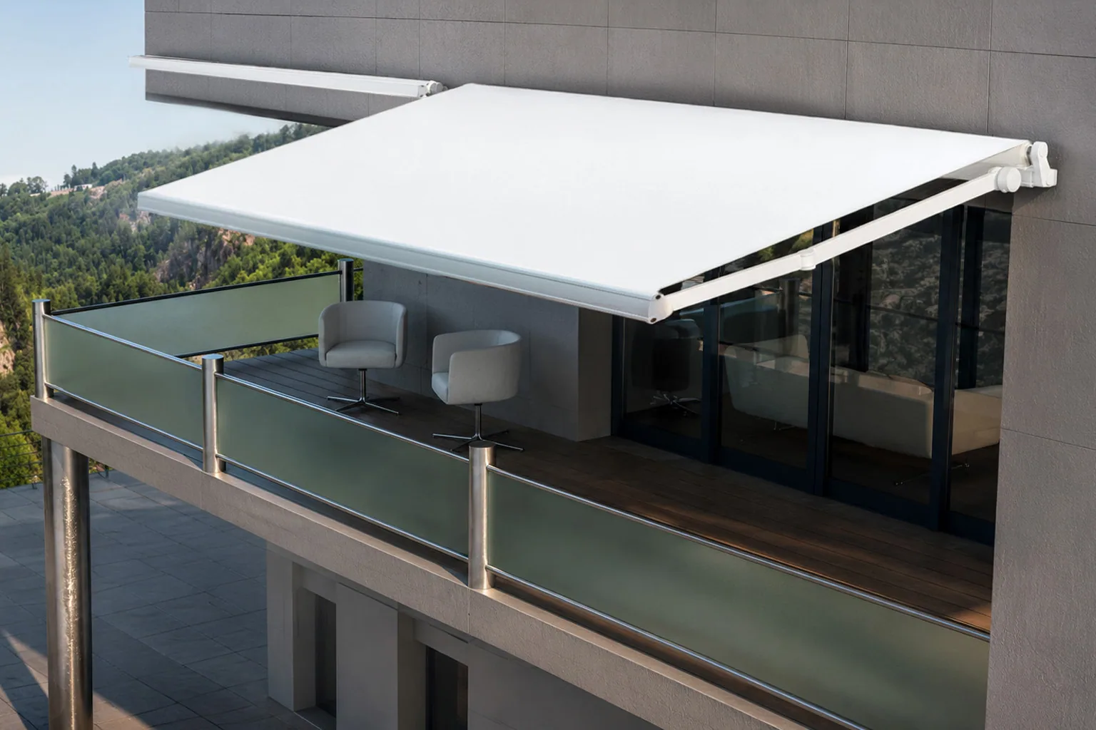Toldo M1 Premium — vista principal