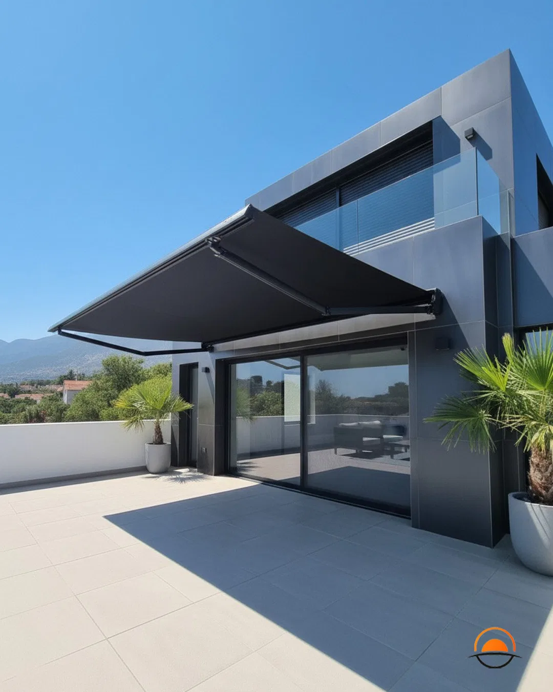 Toldo Smart — vista principal